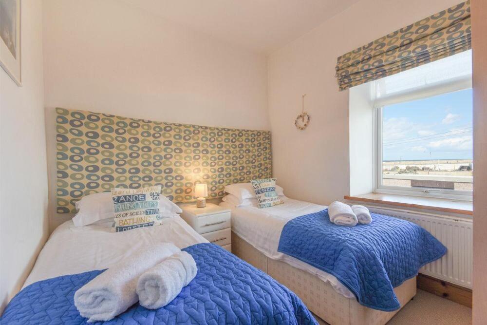 Farne Lookout Villa Seahouses Kültér fotó