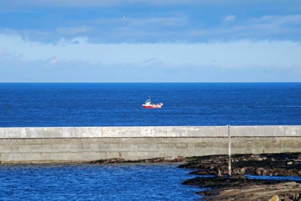 Farne Lookout Villa Seahouses Kültér fotó